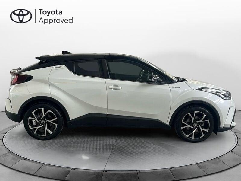 Toyota C-HR 2.0H (184CV) E-CVT Trend