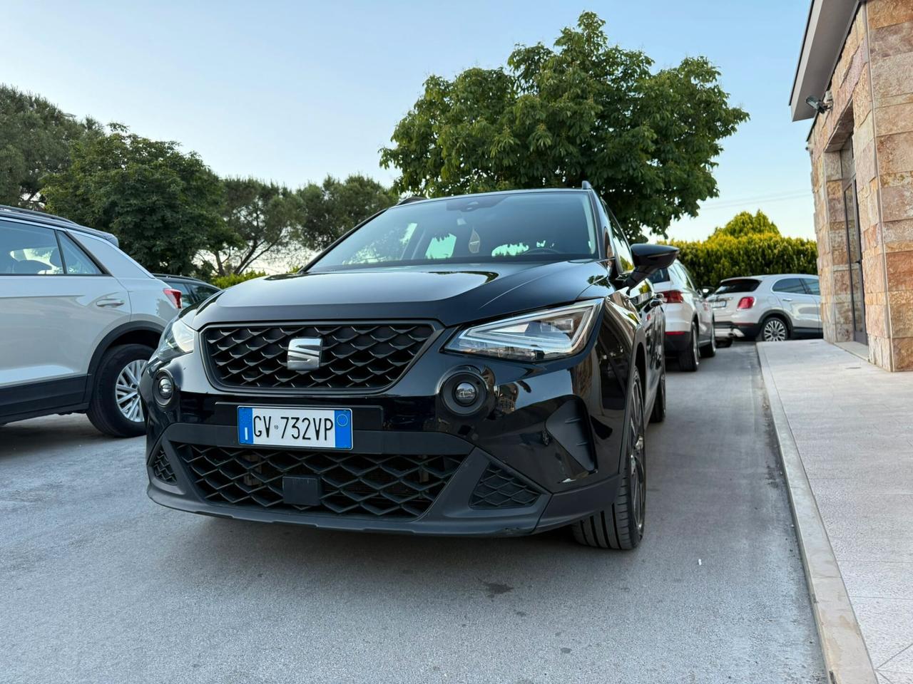 Seat Arona 1.0 EcoTSI Style