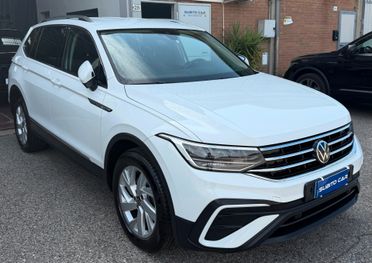 Volkswagen Tiguan Allspace 2.0 TDI SCR DSG 4MOTION Life 7 posti