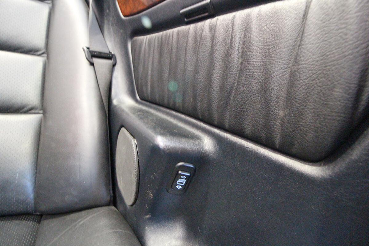 Mercedes-benz 300 CE-24 cat Cabriolet