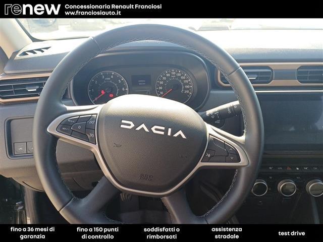 DACIA Duster II 1.0 tce Gpl 4x2 100cv EXTREME NBI