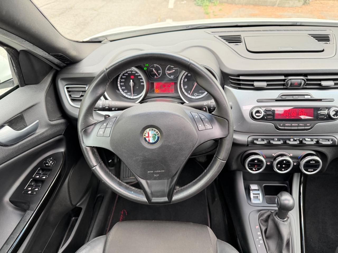 Alfa Romeo Giulietta 1.4 Turbo MultiAir TCT Distinctive CV 170