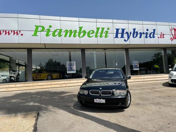 BMW Serie 7 735i AUTOMATICA