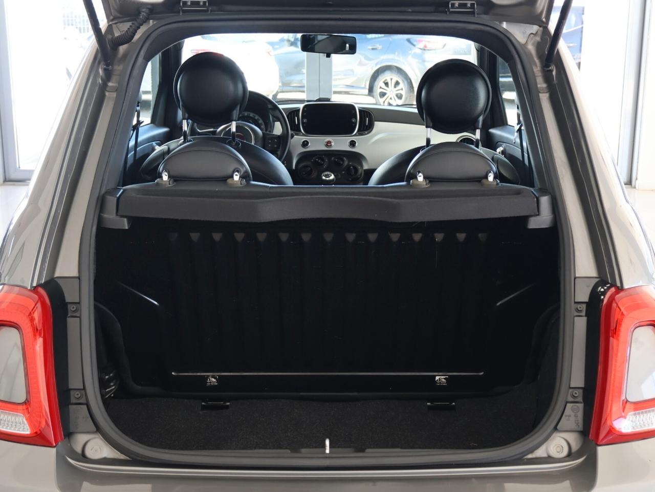 Fiat 500 1.0 Hybrid Connect 2021