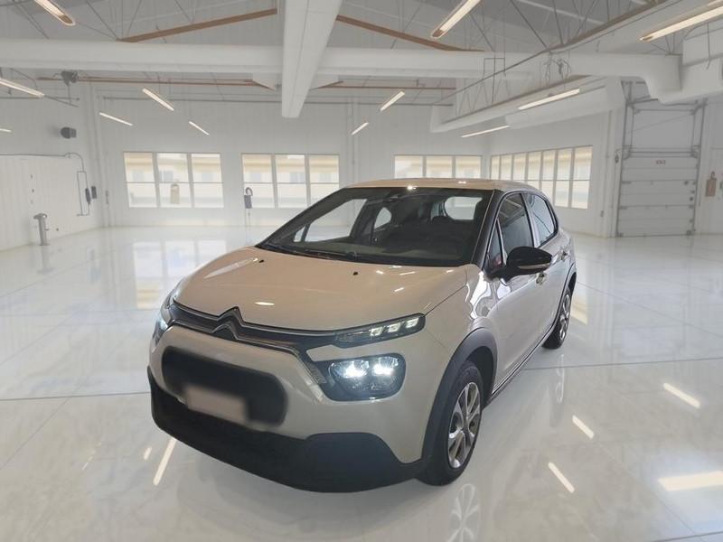 CITROEN C3 BlueHDi 100 S/S Feel 5 PORTE