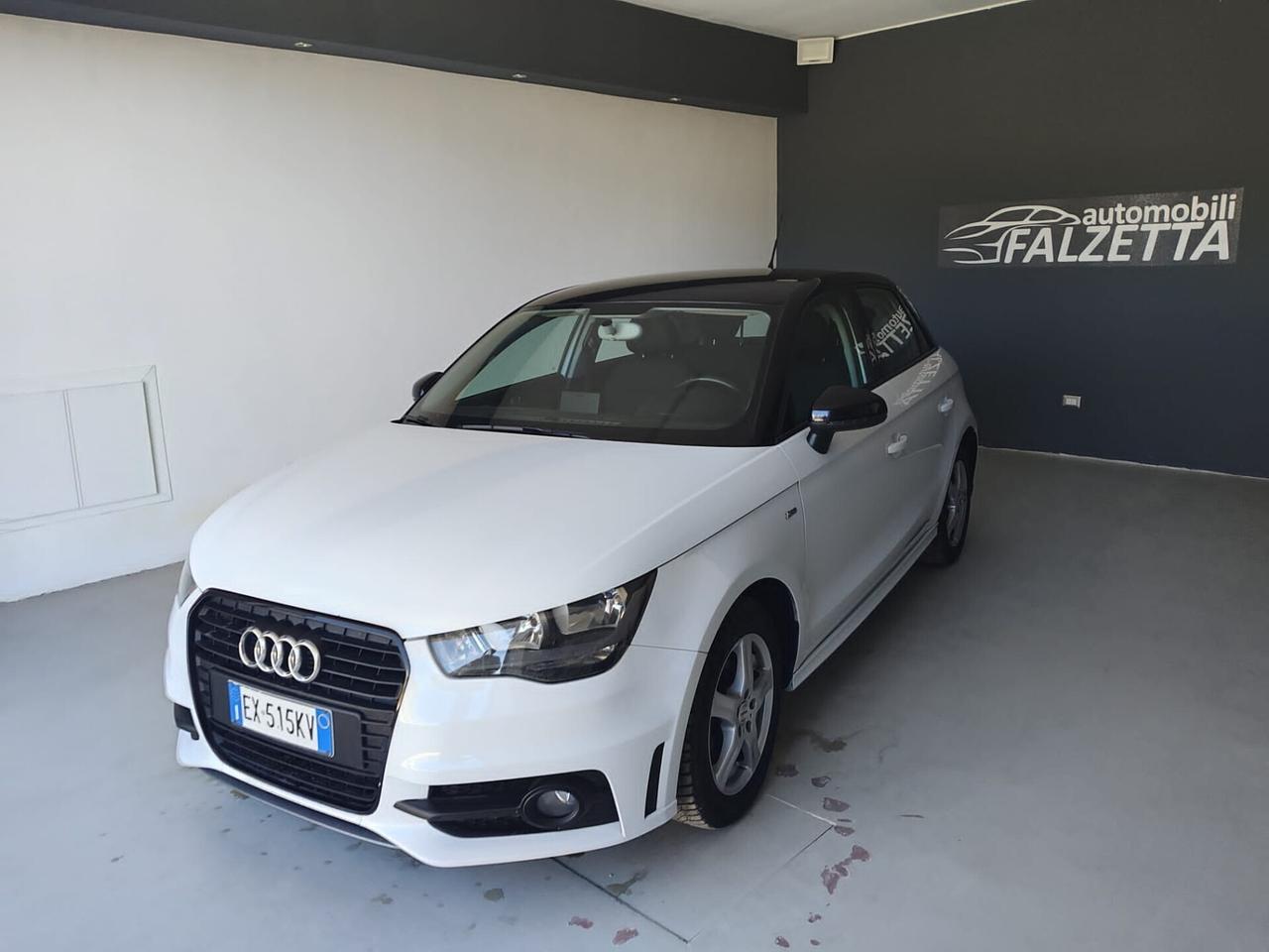 Audi A1 1.6 TDI S line edition