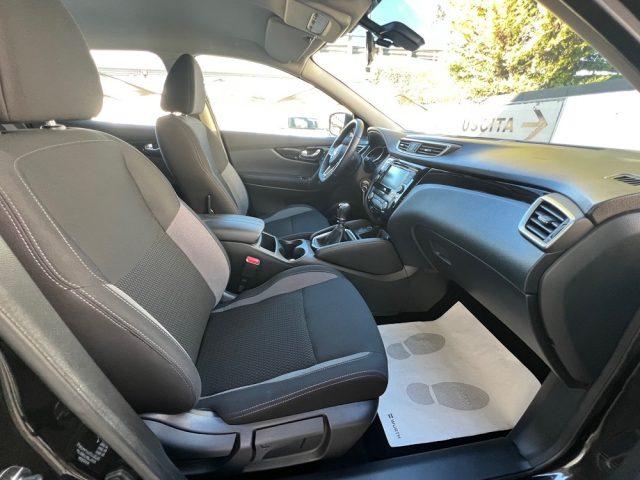 NISSAN Qashqai 1.5 dCi 115 CV Tekna+