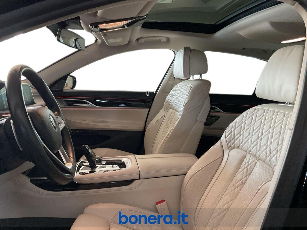 BMW Serie 7 Berlina 745 e Steptronic