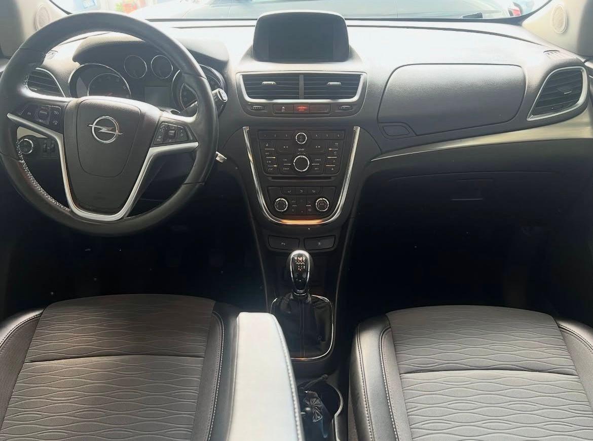 Opel Mokka X 1.4 Turbo GPL Tech 140CV 4x2