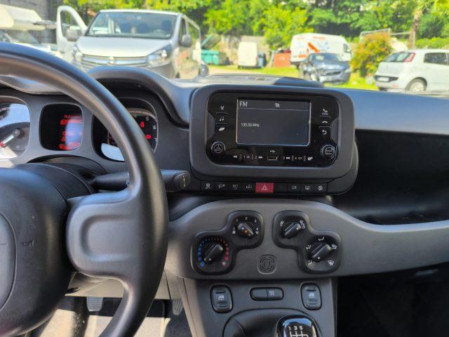 FIAT Panda 1.0 FireFly S&S Hybrid City Life ADATTA A NEO.