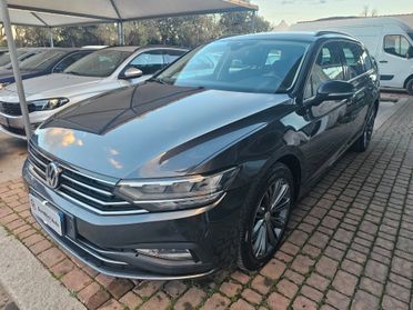 Volkswagen Passat Variant 1.6 TDI SCR DSG Business BMT