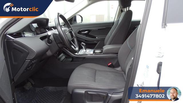 LAND ROVER Range Rover Evoque 1.5 I3 160 CV Auto