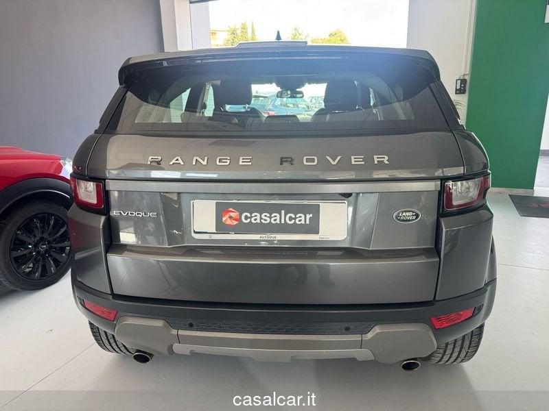 Land Rover RR Evoque 2.0 TD4 150 CV 5p. Business Edition SE 24 MESI DI GARANZIA