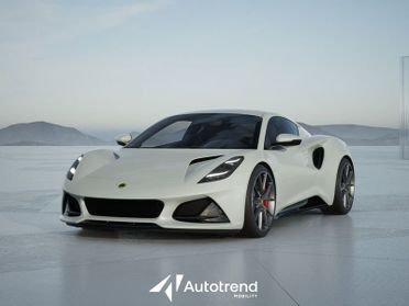 Lotus Emira 2.0L I4 Turbocharged 360 CV Automatica First Edition Lotus Bari
