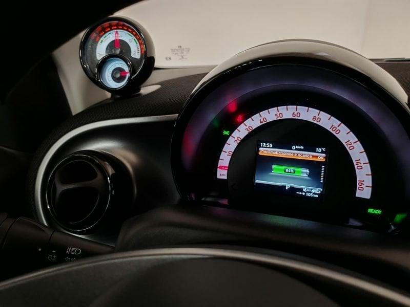 smart EQ Fortwo EQ 60kW passion