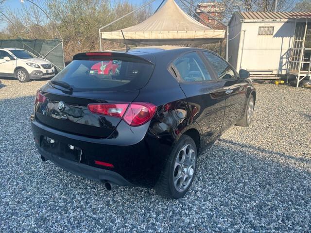 Alfa Romeo Giulietta 2.0 JTDm-2 170 CV Distinctive