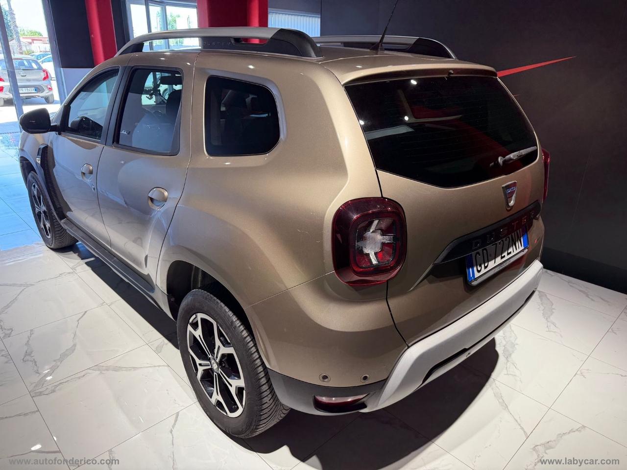 DACIA Duster 1.0 TCe 100 CV 4x2 Prestige