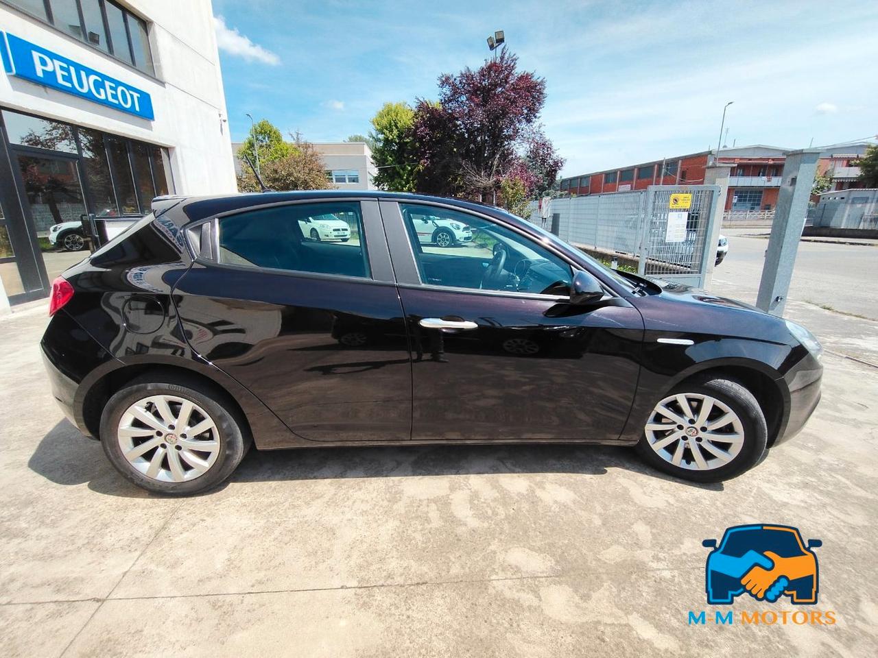 Alfa Romeo Giulietta 1.6 jtdm Business 120cv