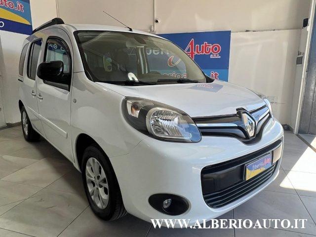 RENAULT Kangoo 1.5 dCi 90CV 5 porte Stop & Start Limited VEDI NOT