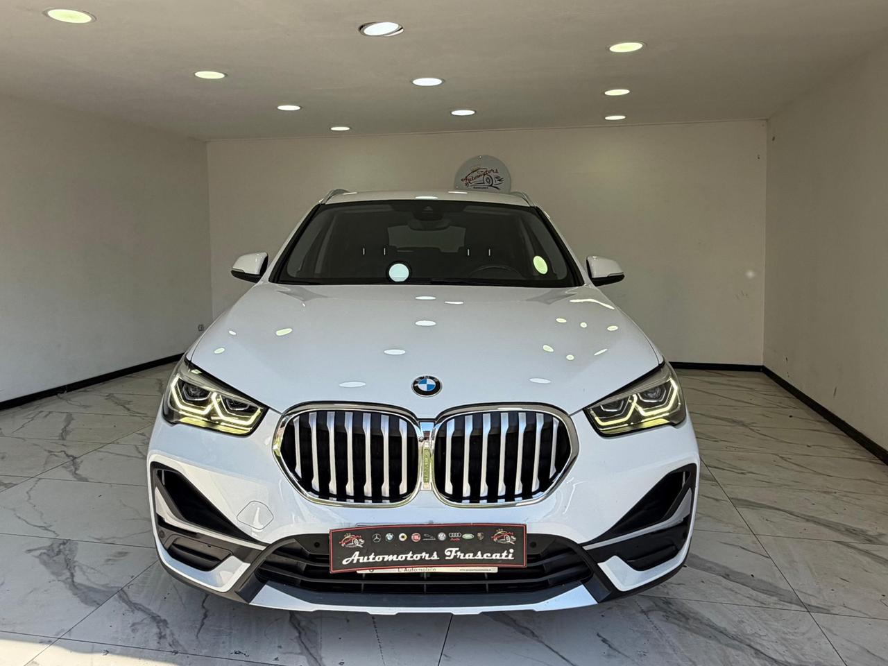 Bmw X1 sDrive18d xLine-AUTOM-GARANTITA-2020