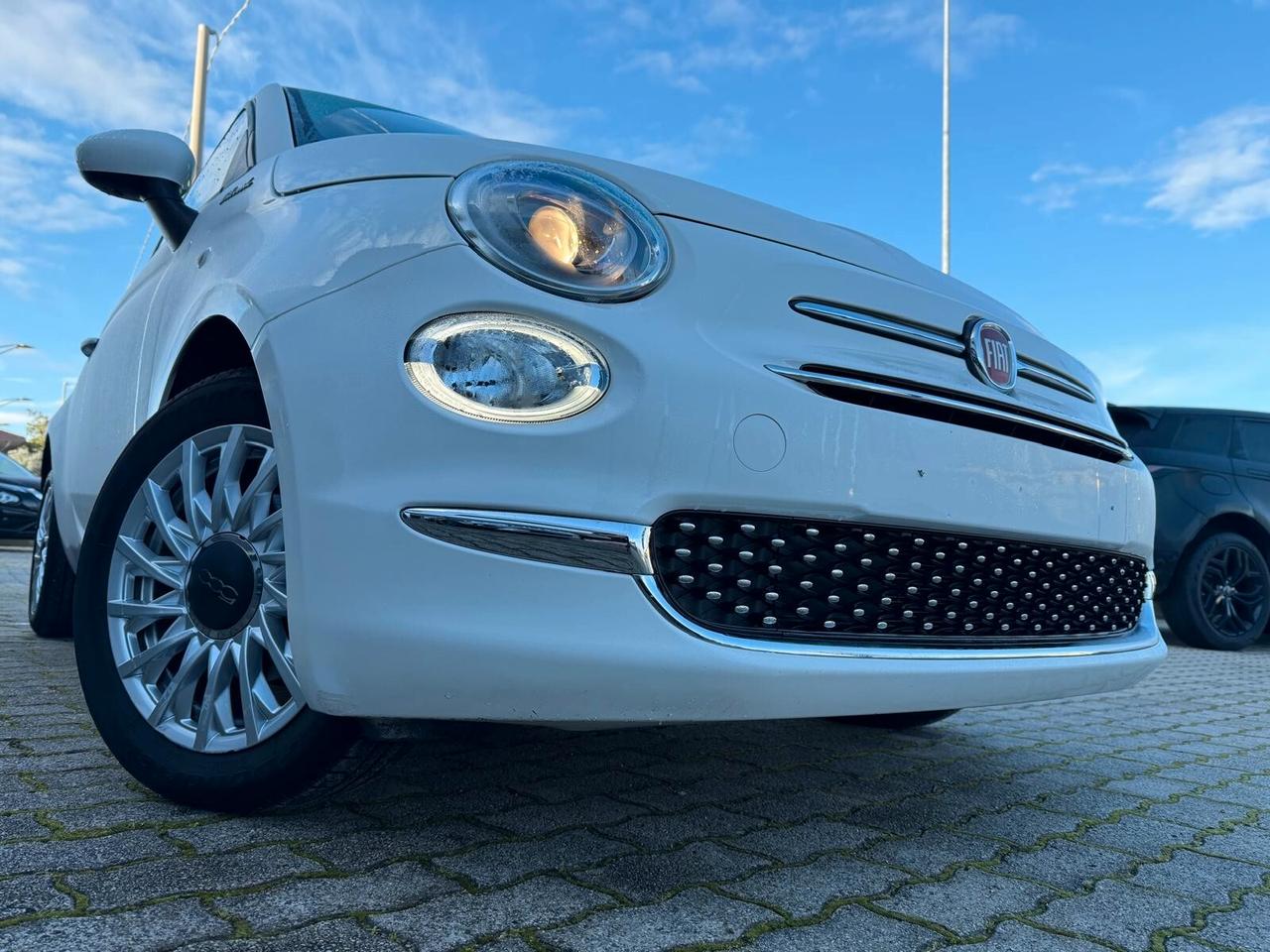 Fiat 500 1.0 Hybrid Dolcevita