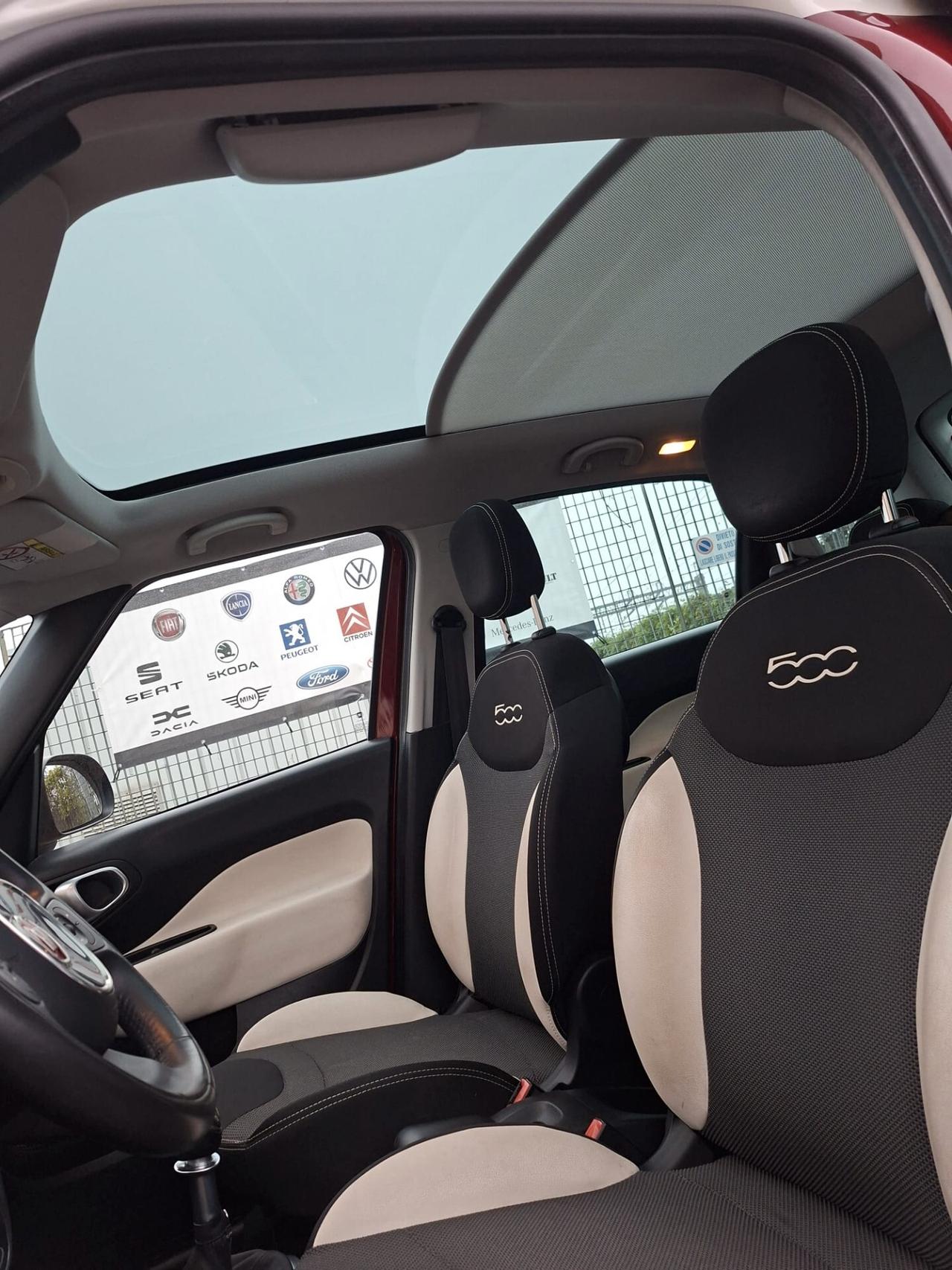 Fiat 500L 1.4 T-Jet 120 CV GPL Lounge