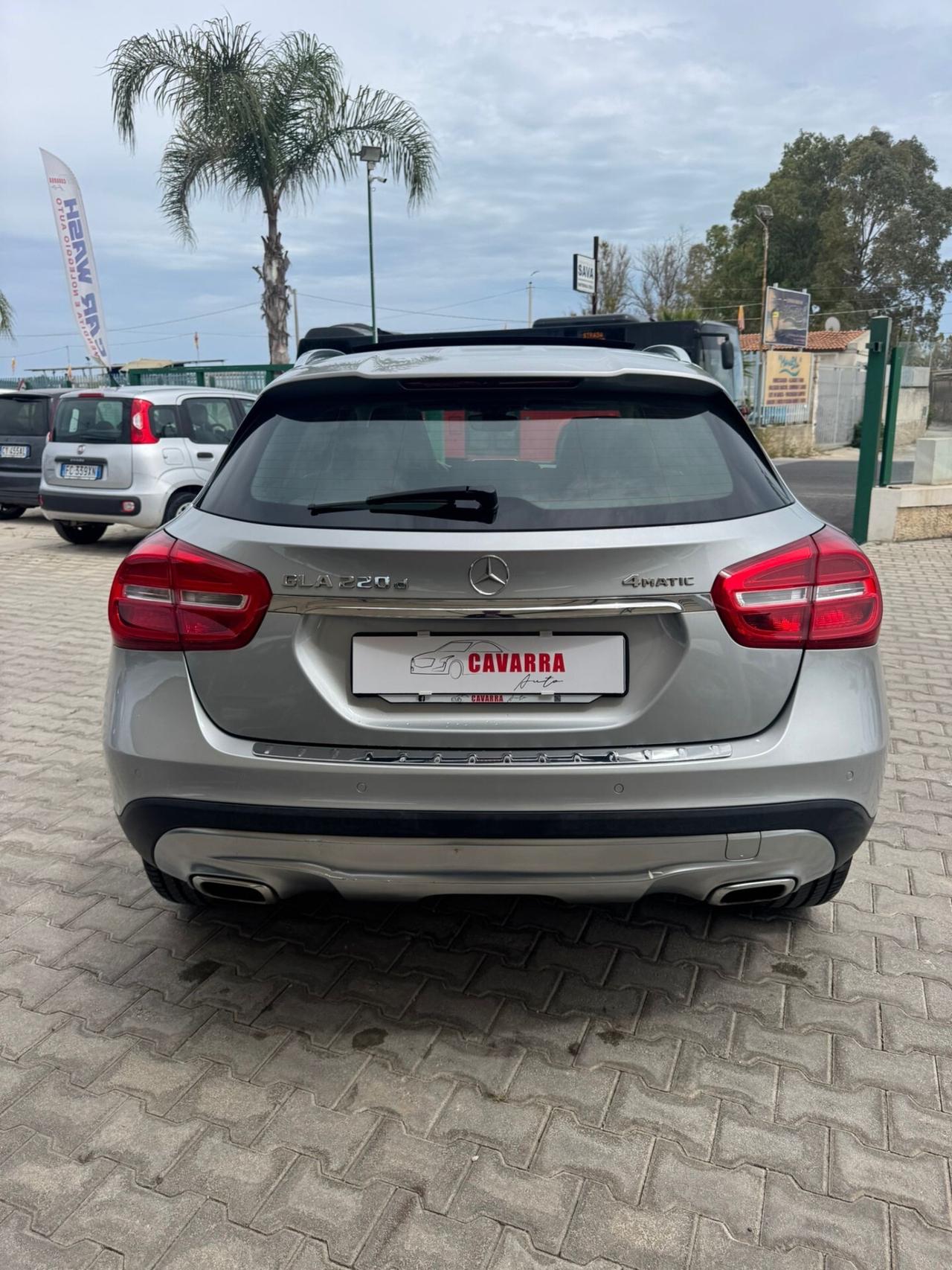 Mercedes-benz A 220 A 220 d Automatic 4Matic Business
