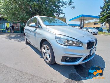 BMW 216 d Active Tourer Luxury auto