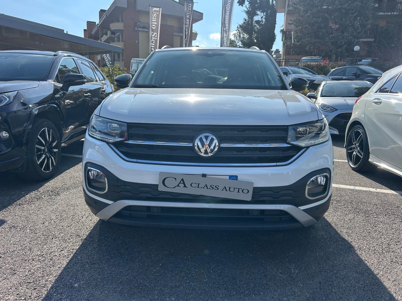 Volkswagen T-Cross 1.0 TSI 115 CV First Edition