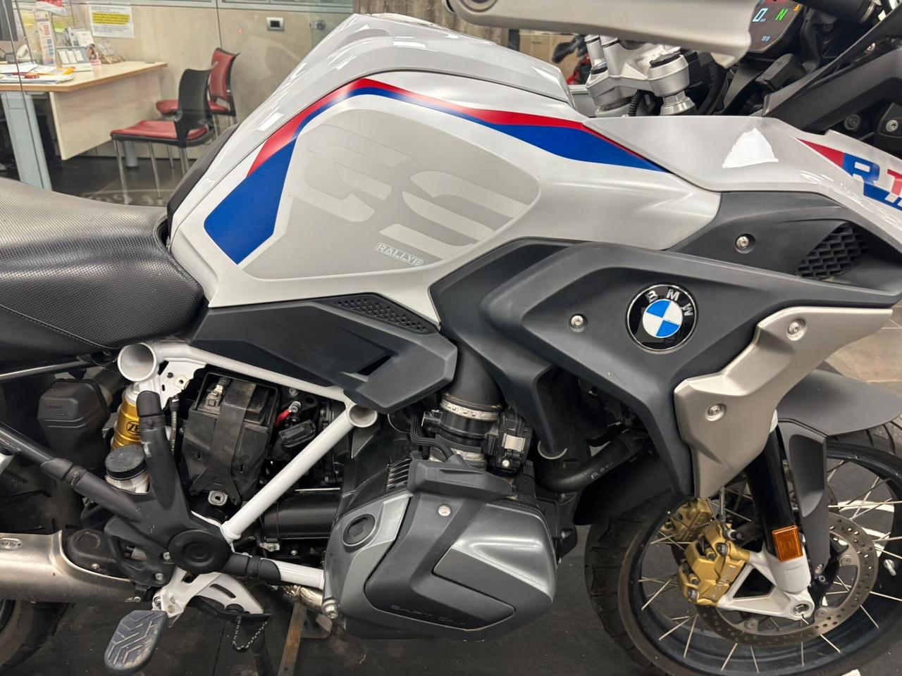 Bmw R 1250 GS RALLY