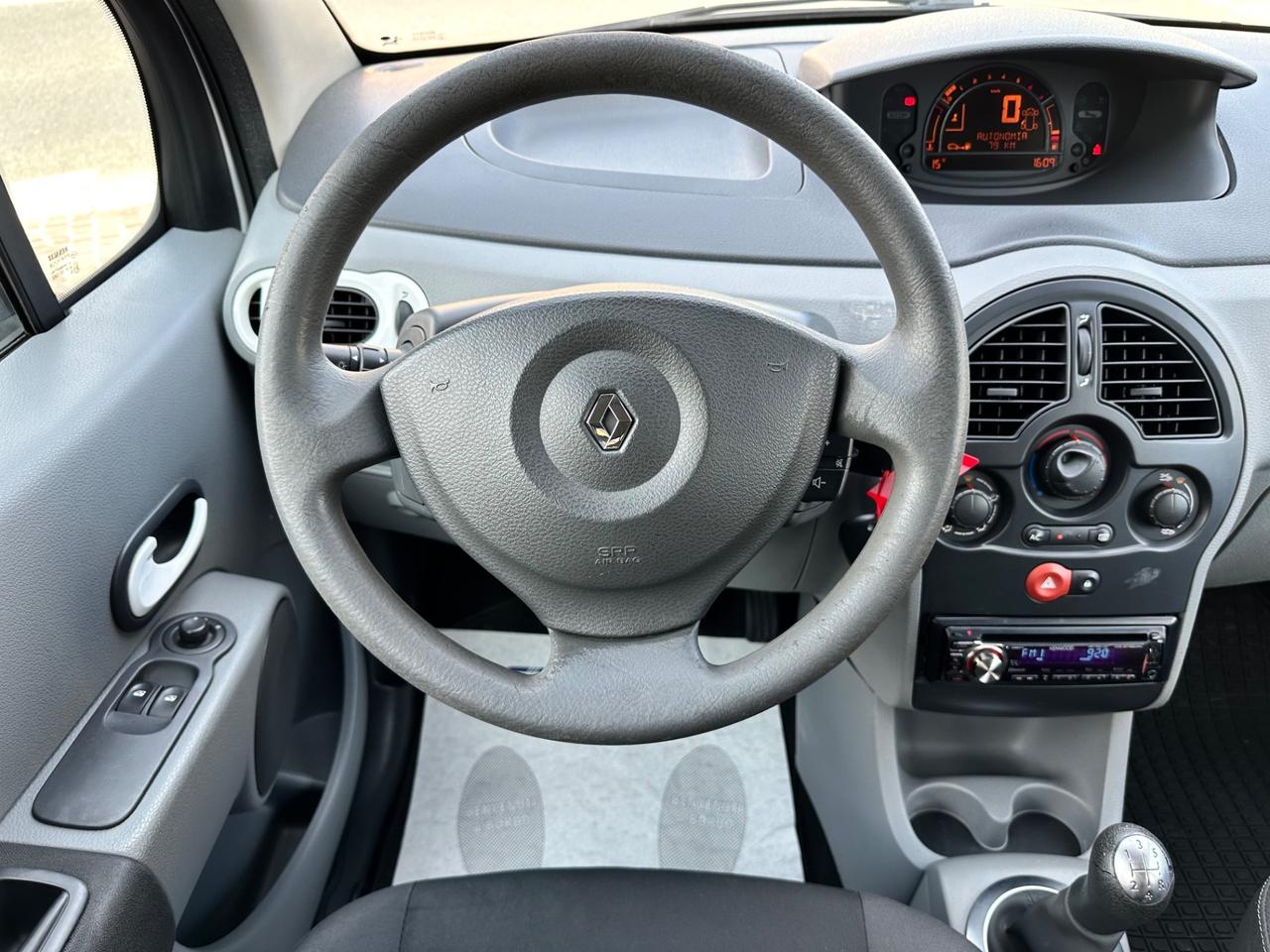 Renault Modus Grand 1.2Bz 75Cv 5P - Uniproprietario