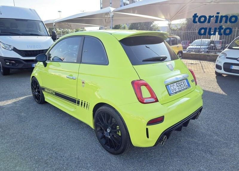 Abarth 595 F595 1.4 Turbo T-Jet 165 CV **AUTOMATICA**TETTO APRIBILE**