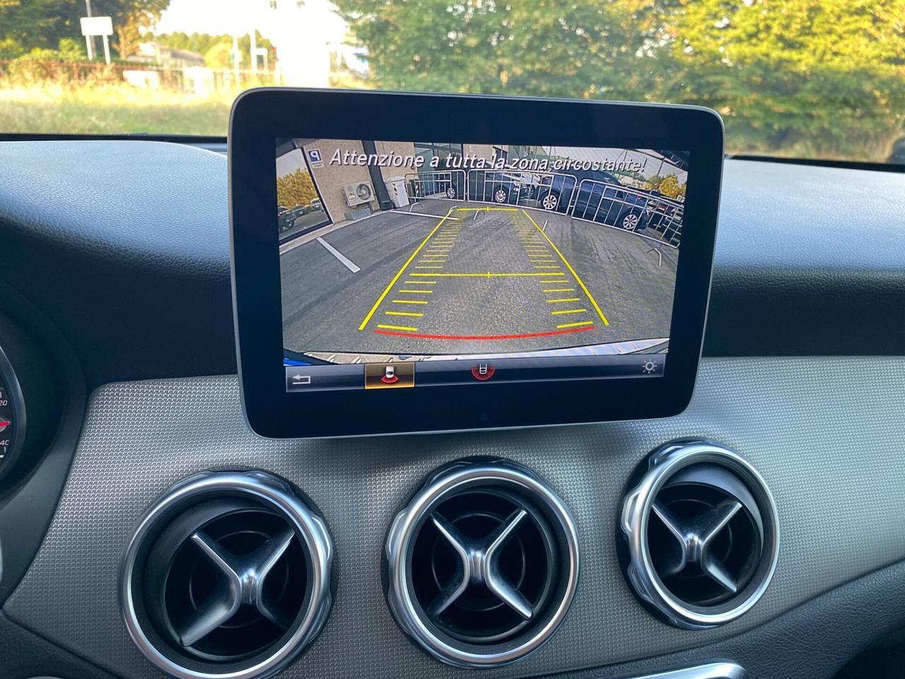Mercedes GLA 200 d Automatic Sport Pelle Xenon