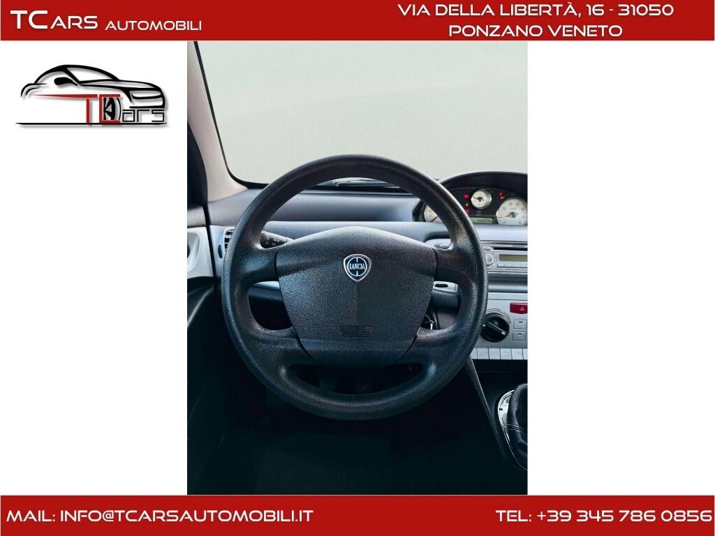 LANCIA YPSILON 1.2 BENZINA - PREZZO FINO A SABATO