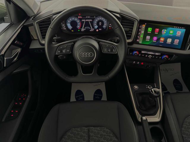 AUDI A1 allstreet 25 TFSI Business