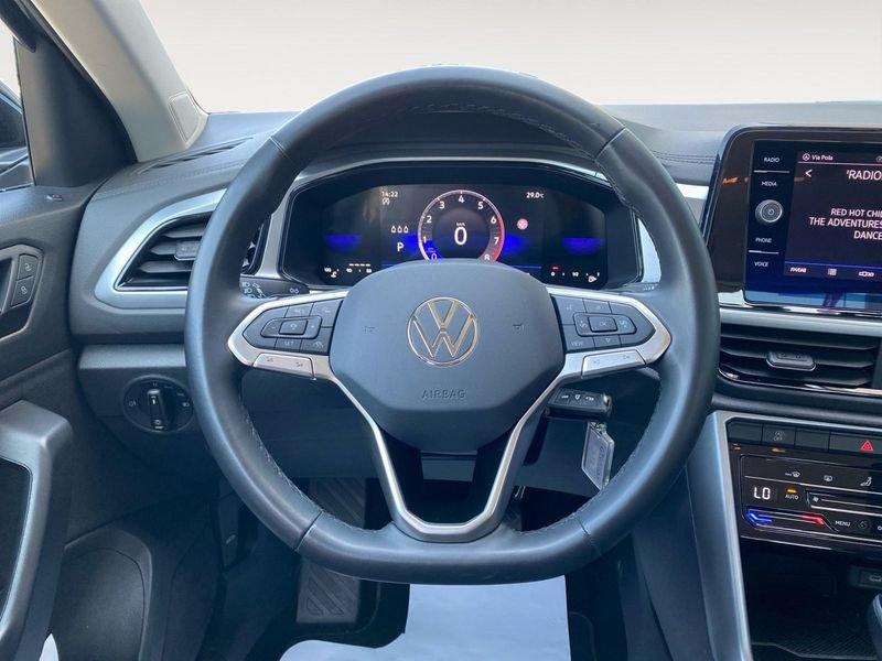 Volkswagen T-Roc T-Roc 1.5 TSI ACT DSG Life
