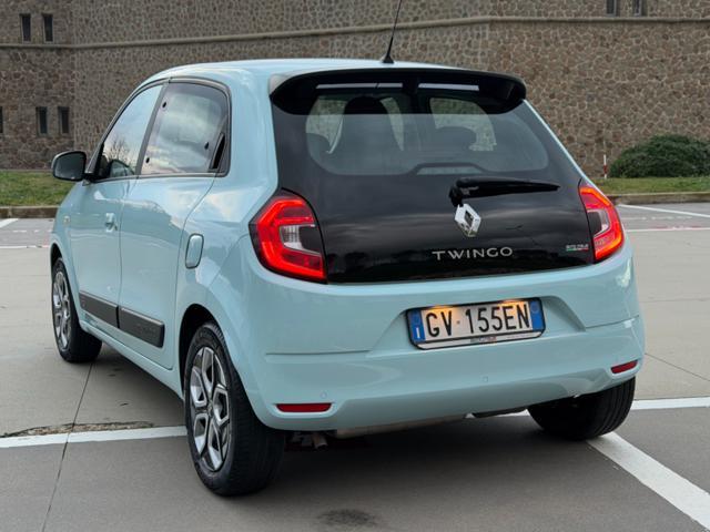 RENAULT Twingo SCE+NAVI CARPLAY WI-FI+SENSORI PARK