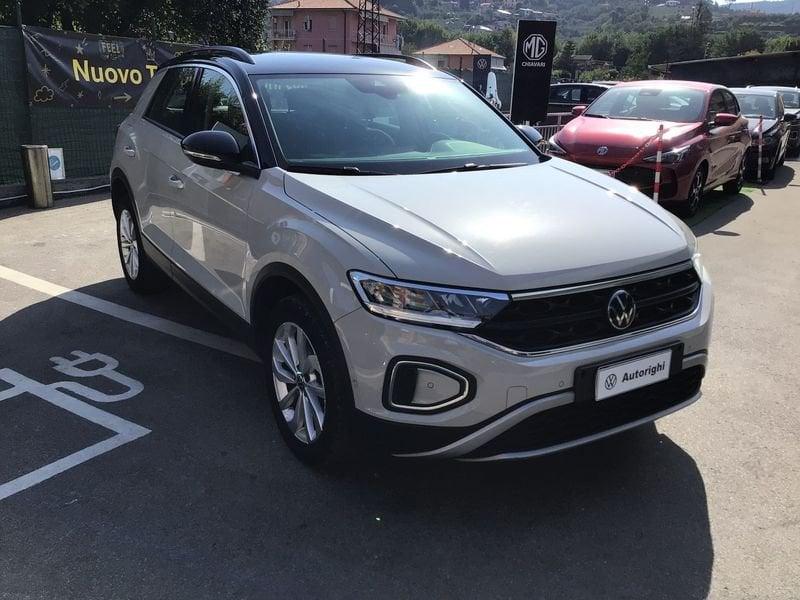 Volkswagen T-Roc 1.5 TSI ACT Life DSG