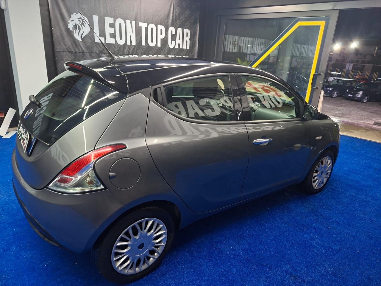 Lancia Ypsilon 1.2 69 CV 5 porte GPL Ecochic S Momodesign