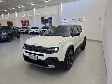 Jeep Avenger 1.2 Turbo 100 CV e-Hybrid Summit