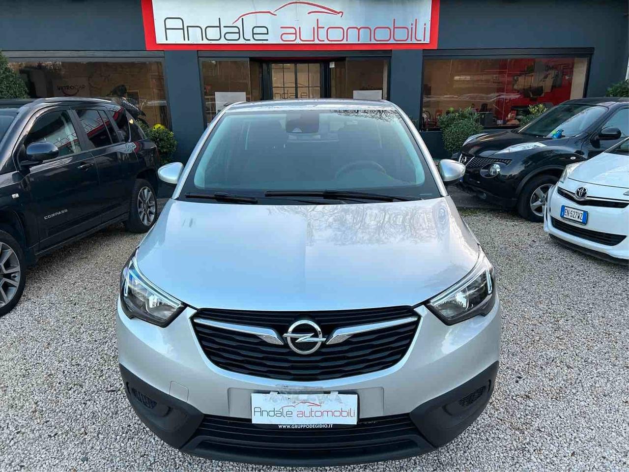 Opel Crossland X 1.2 *69000KM* GARANZIA