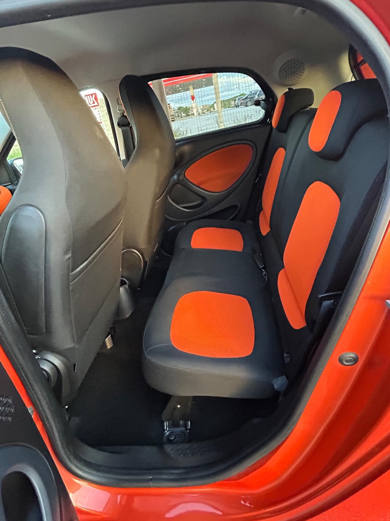 Smart ForFour 90 0.9 Turbo Passion