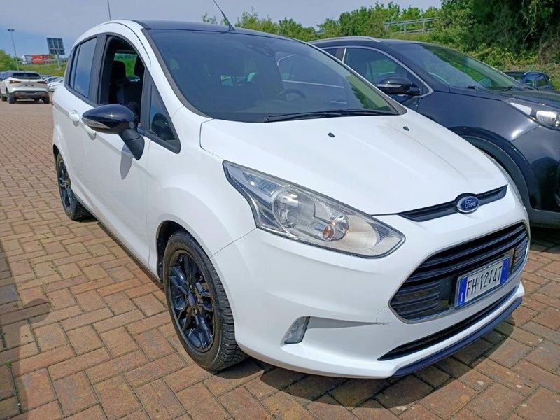 Ford B-Max 1.0 EcoBoost 100 CV Sport 2