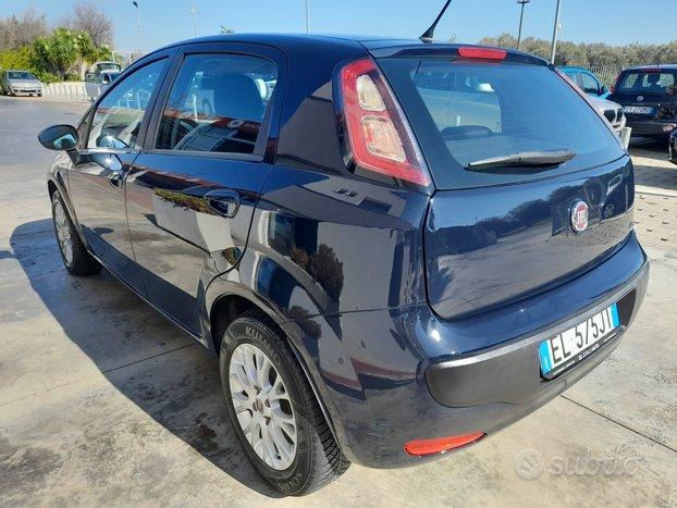 FIAT Punto Evo - 2012