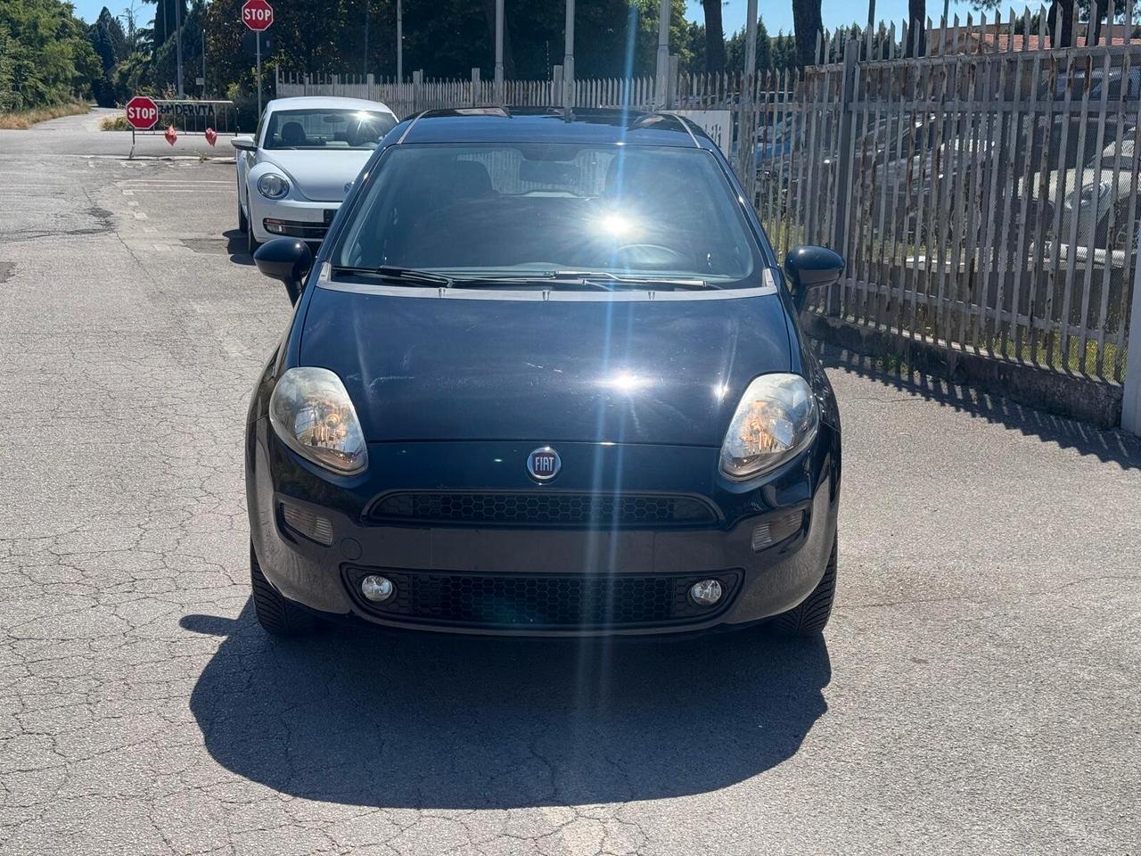 Fiat Punto 1.4 8V 5 porte Natural Power Lounge
