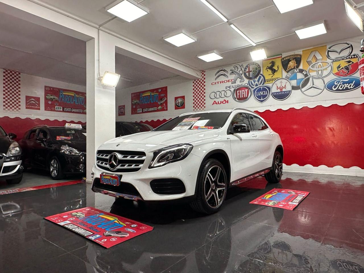 Mercedes-benz GLA 200d 2.1 136cv Premium - 2019