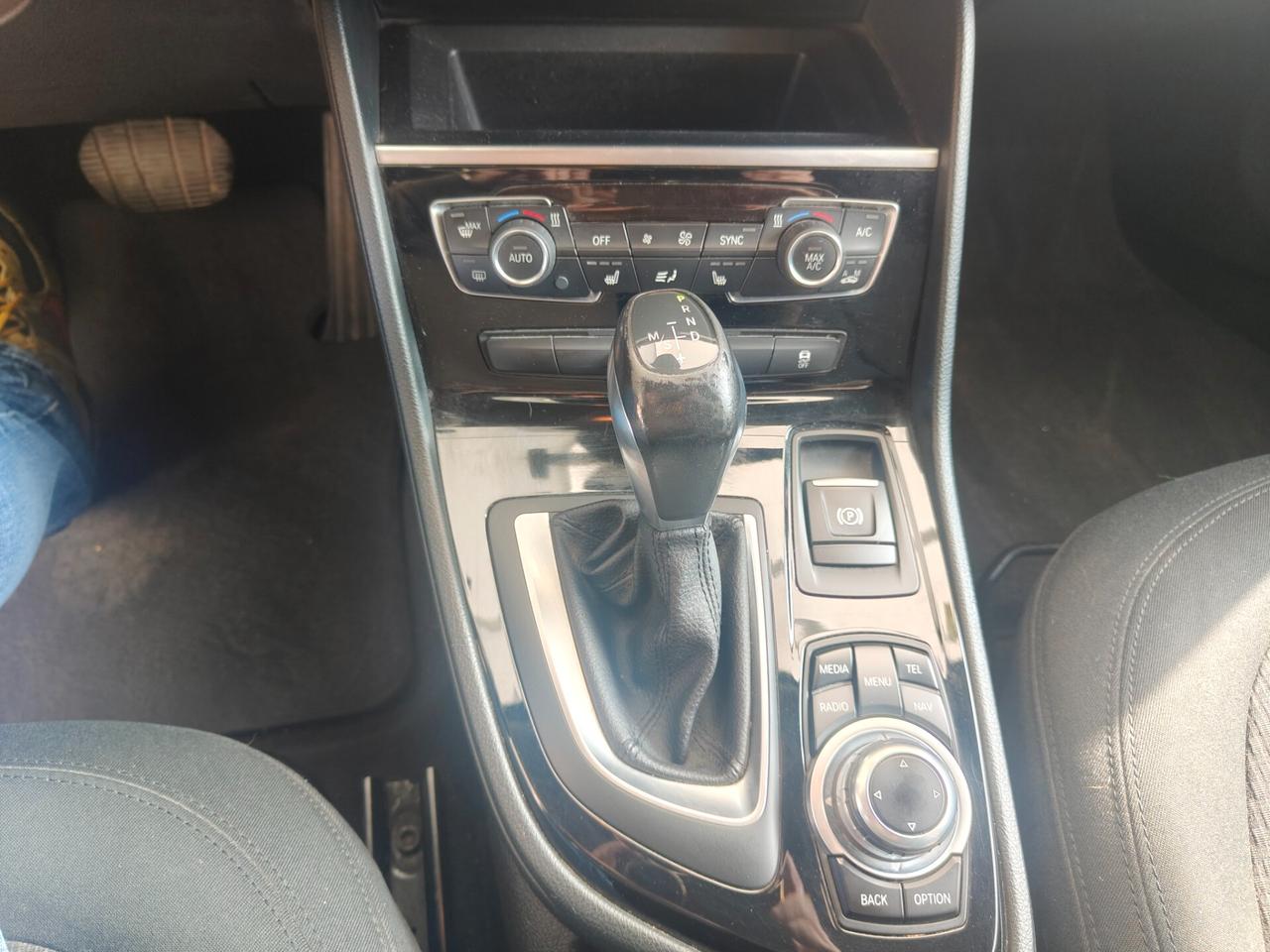 Bmw 218d Gran Tourer Advantage 2.0d 150cv B47