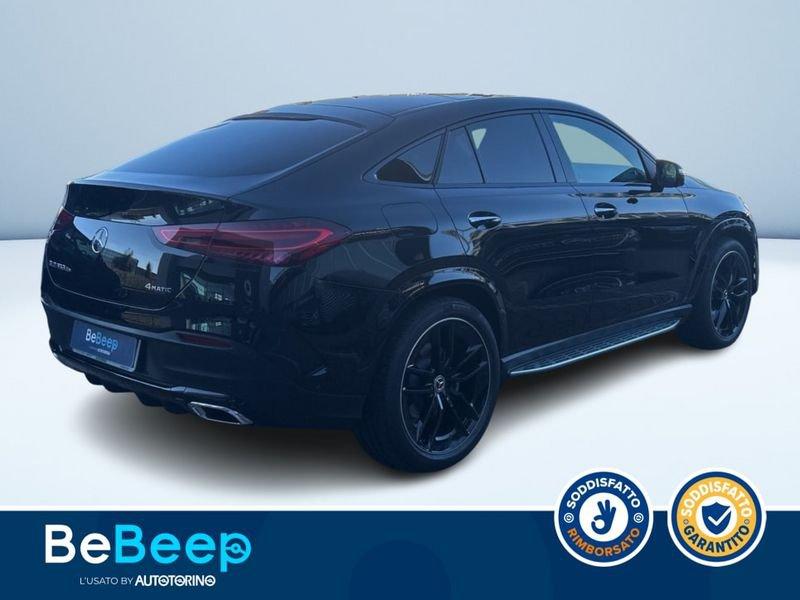 Mercedes-Benz GLE Coupé GLE COUPE 350 DE PHEV AMG LINE PREMIUM PLUS 4MATIC