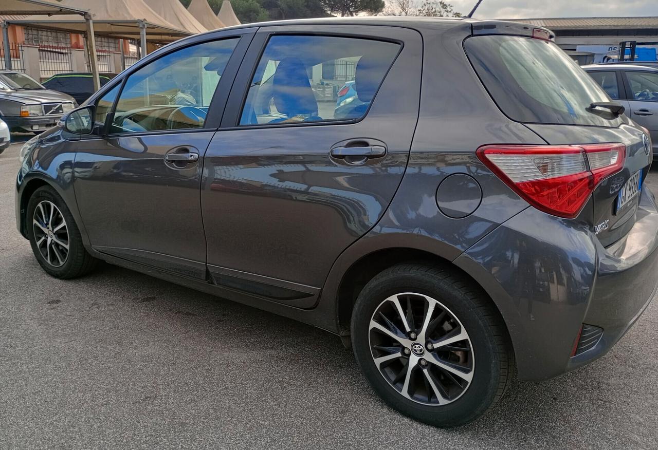 Toyota Yaris 1.5 Hybrid