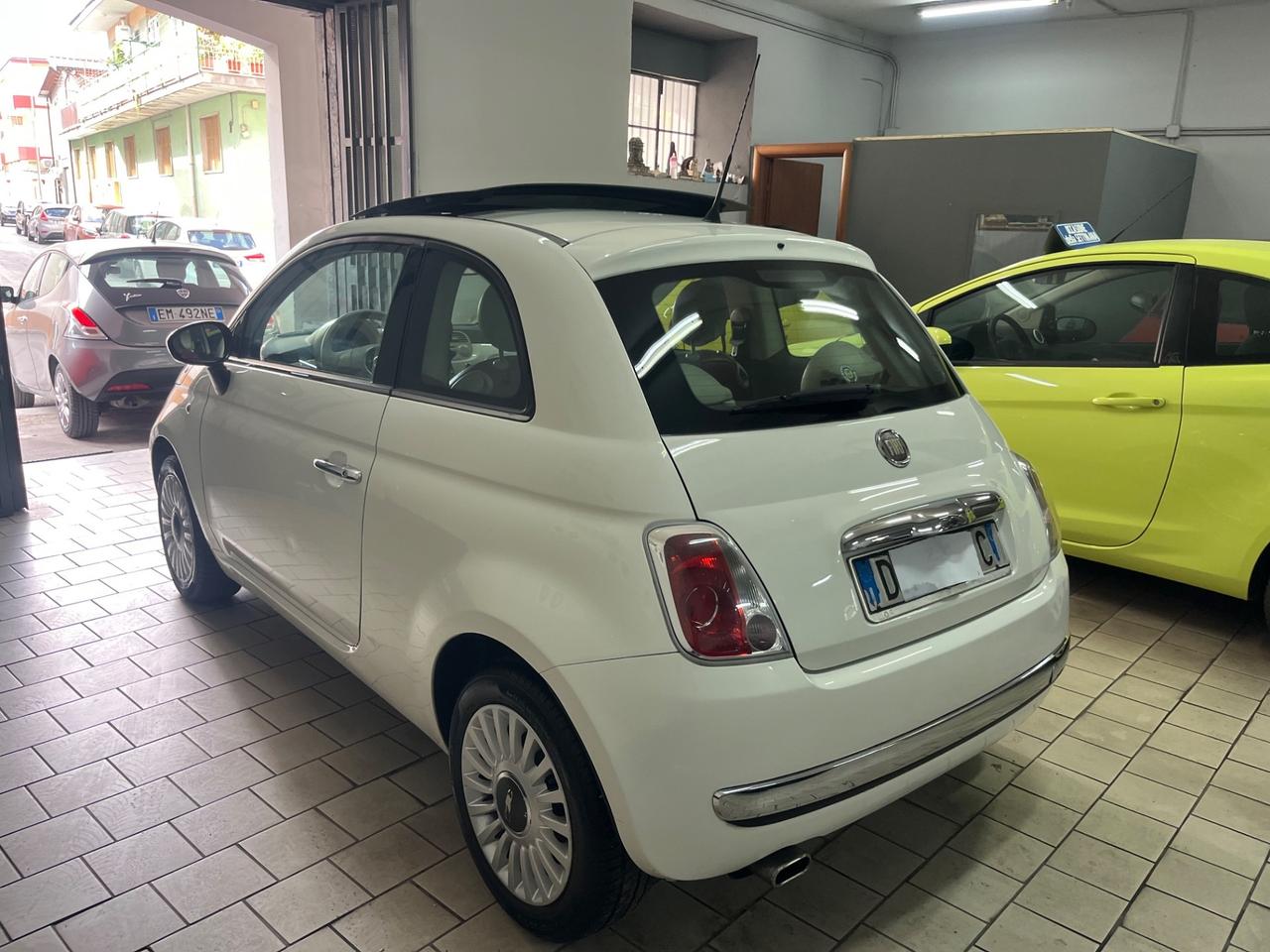 Fiat 500 1.3 Multijet 75 CV Lounge full